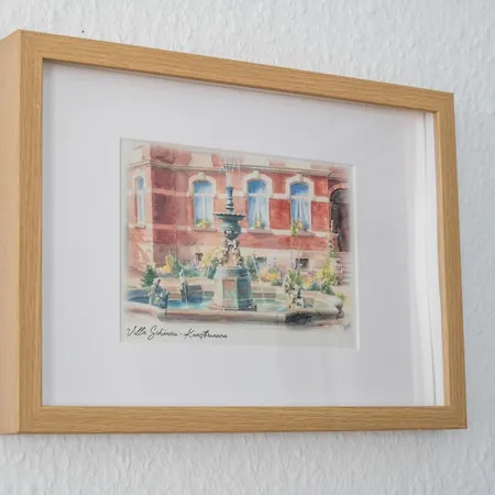 Appartement Schoenau