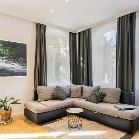 Appartement Schoenau *