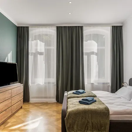 Appartement Schoenau *