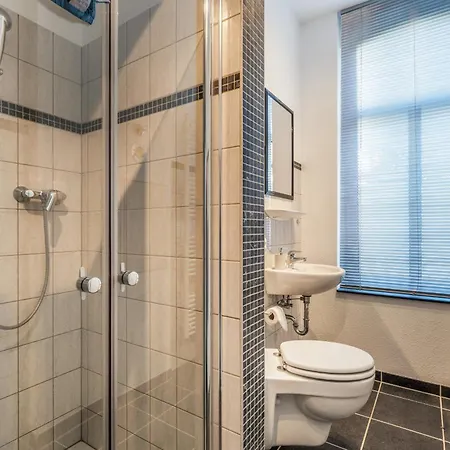 Schoenau Appartement Bad Blankenburg
