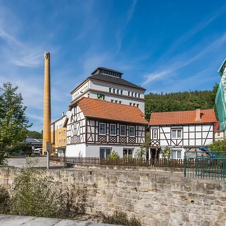 Appartement Schoenau