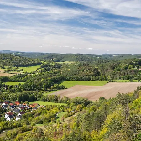 Schoenau Appartement Bad Blankenburg